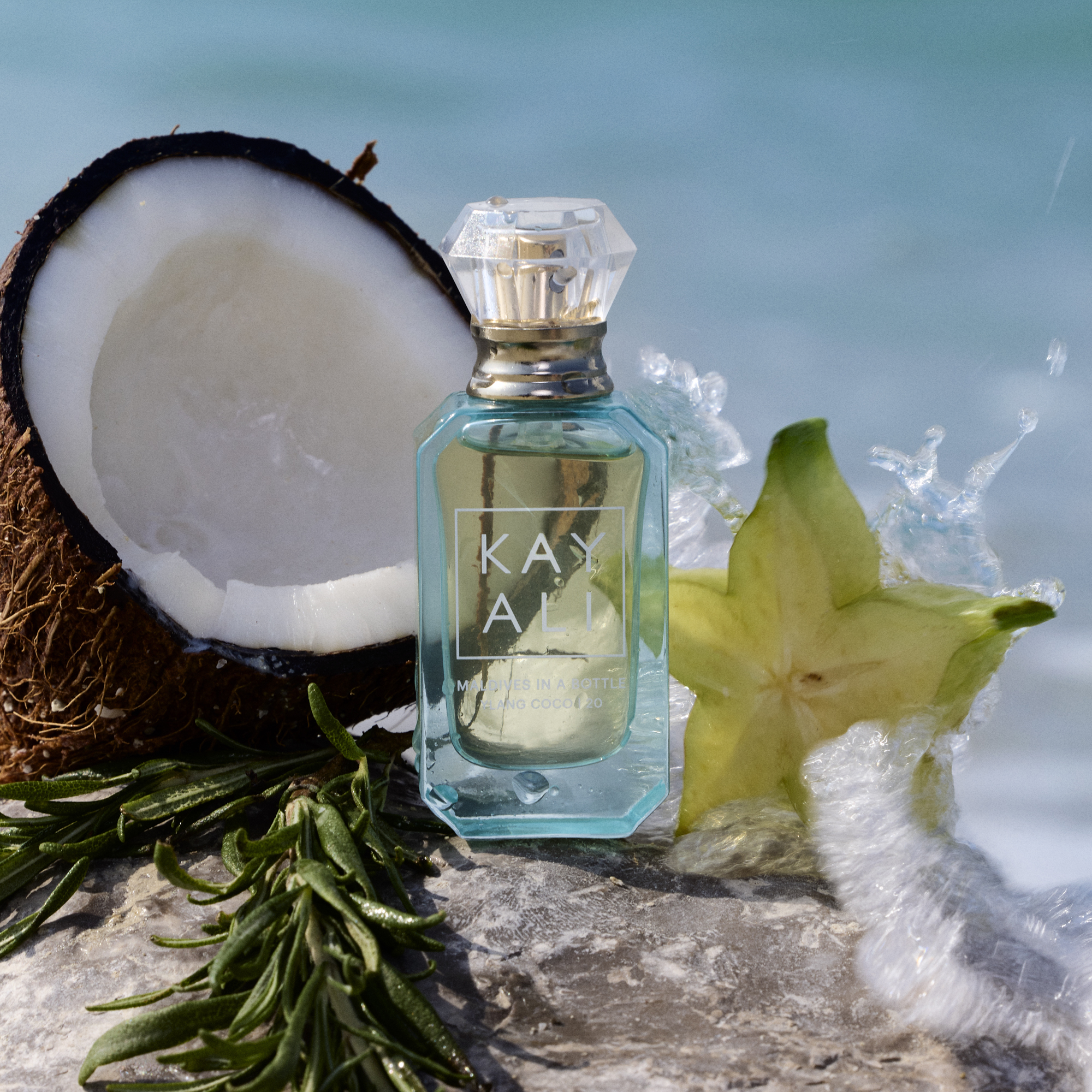 VACATION IN A BOTTLE MINI PERFUME SET